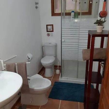 El Rincon De Nina Holiday home *