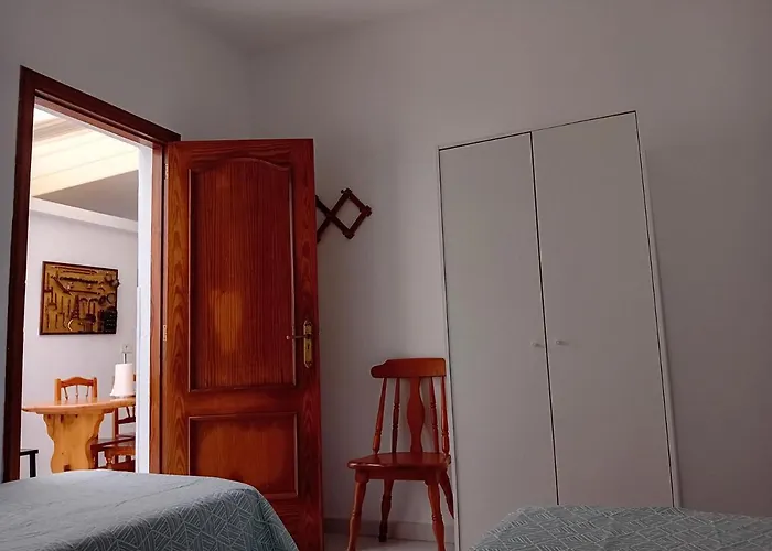 Feriehus El Rincon De Nina La Laguna (Tenerife)