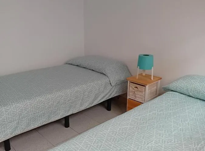 El Rincon De Nina Feriehus La Laguna (Tenerife)