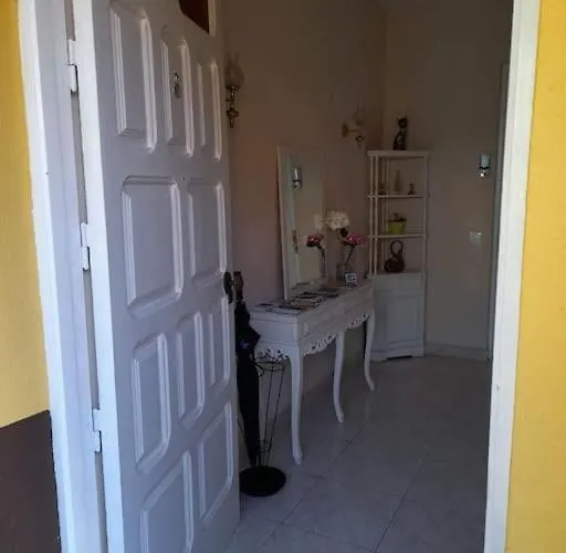 El Rincon De Nina Feriehus La Laguna (Tenerife)