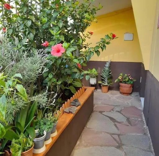 El Rincon De Nina Feriehus