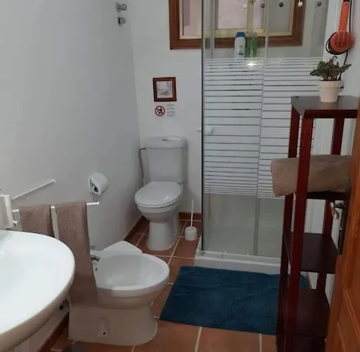 El Rincon De Nina Feriehus *