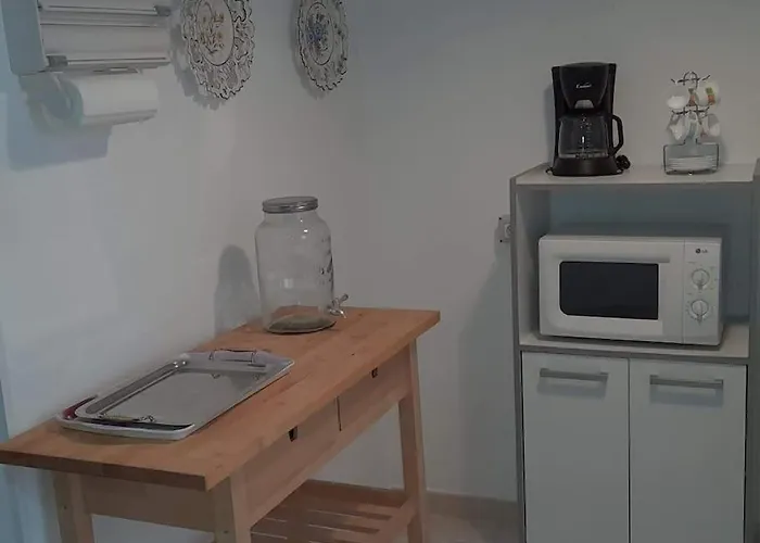 Feriehus El Rincon De Nina La Laguna (Tenerife)