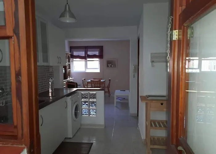 Feriehus El Rincon De Nina